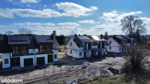 Dom w zabudowie bliźniaczej - Prądocin