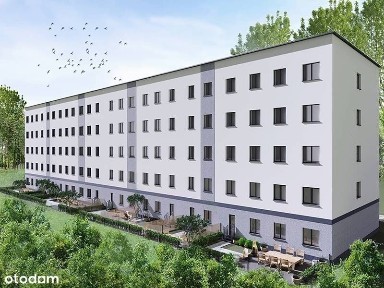 Katowice Nikiszowiec nowoczesne Mieszkanie 52,80 m²