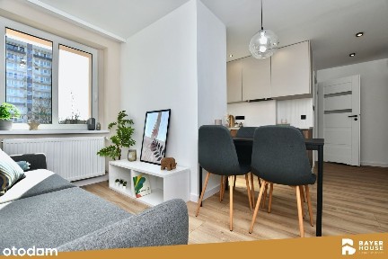 Jasne M4 po remoncie | Wysoki Standard | CO Gazowe | Wyposażone |