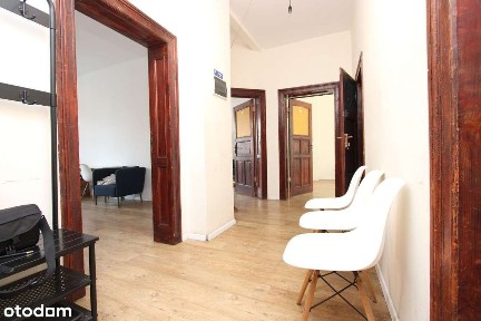 Gliwice | 100 m² | 3 pokoje | 2 łazienki | balkon | kamienica |