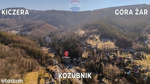 Kurort Kozubnik - Penthouse 72 m² z Tarasem 191 m²