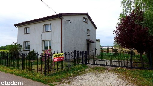 Sprzedam dom wraz z działką 1000m2 Lubraniec-Borek