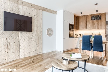 Apartament inwestycyjny w centrum Zakopanego 51,12m2!