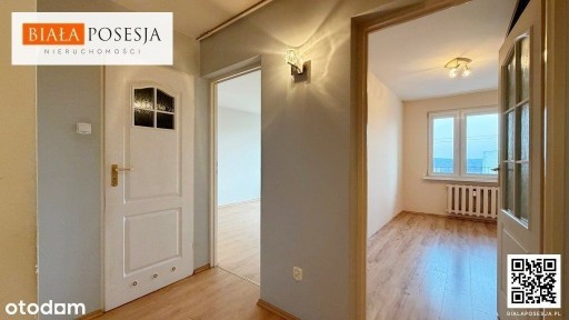 Mieszkanie 2 pokoje | loggia, widok i 10. piętro |