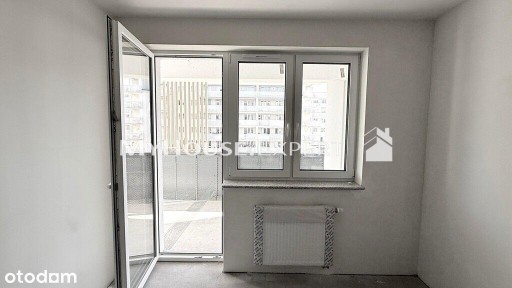 Oś. Europejskie, 2 pokoje, 47 m2, do wykończenia