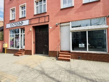 Mogilno, plac Wolności 7