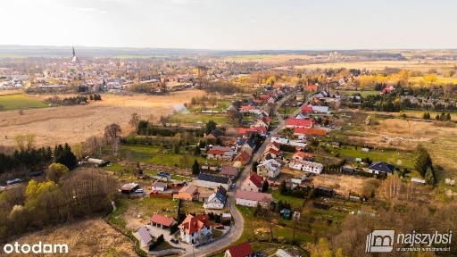 Chojna- dom do remontu z dużą działką