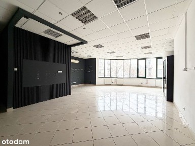 Lokale biurowe 100 m² centrum Żeromskiego