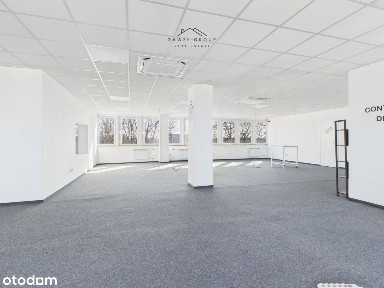 Biuro 220m² | Parking | Dostęp 24/7 | Klimatyzacja