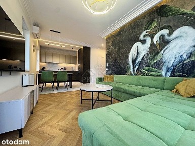 Luksusowy apartament z miejscem postojowym, Solanki