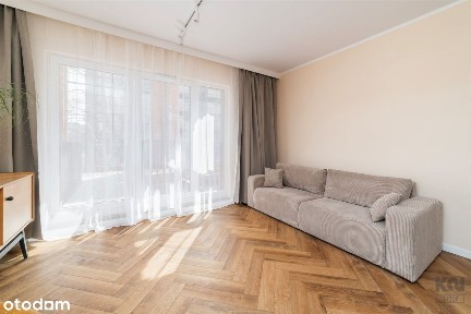 Nowy apartament - Tymienieckiego 13B