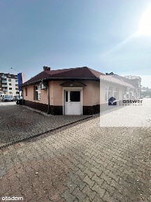 Na Sprzedaż Lokal Handlowo - Usługowy Przylesie