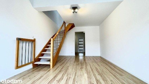 Dwupoziomowe mieszkanie na Warszewie 91 m², 2 balkony, 2 łazienki