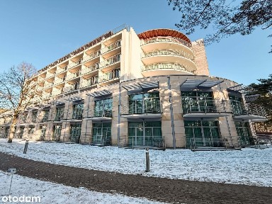 Apartament w hotelu*****