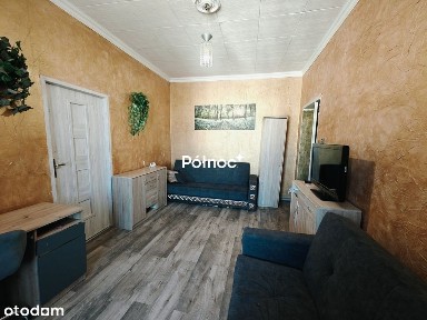 Dwupoziomowe mieszkanie w kamienicy/ 65.7m2