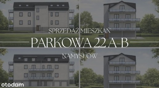 Nowoczesny lokal 29m² | Faktura VAT 23% | Balkon 11m² | Parkowa 22B