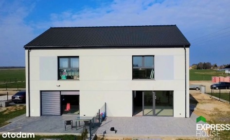 Nowoczesny dom 2026 | 101,5 m² | działka 600 m