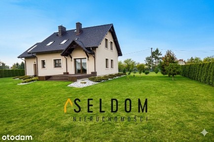 Zadbany dom dla rodziny
