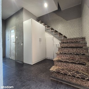 Mieszkanie jak dom 95 m² - garaż, podwórko, osobne wejście