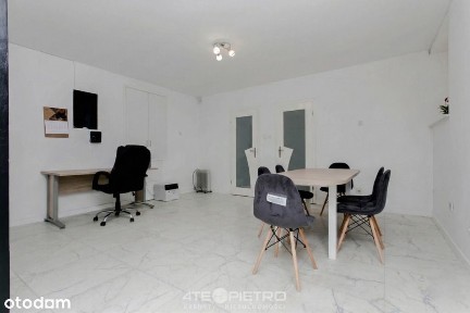 Lokal usługowy |Centrum | Górna |49m2 |po remoncie