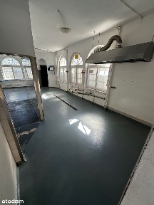 hala produkcyjna 250m² idealne pod catering/produkcja + Dom 350m2