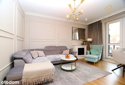 Apartament 78 m² | Centrum | Park Centralny