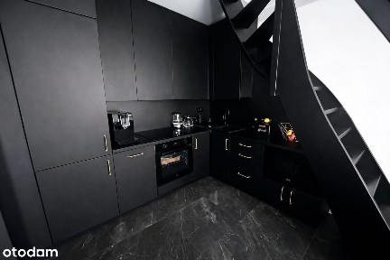 Wyjątkowy APARTAMENT 3 pok (możliwość uzyskania 4 pok)garaż/1 piętro