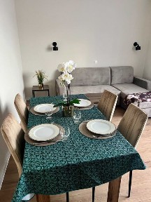 Do wynajęcia mieszkanie w centrum Ciechocinka