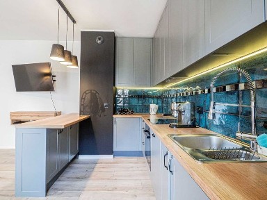 Przestronne mieszkanie z balkonem - Promenady Wrocławskie