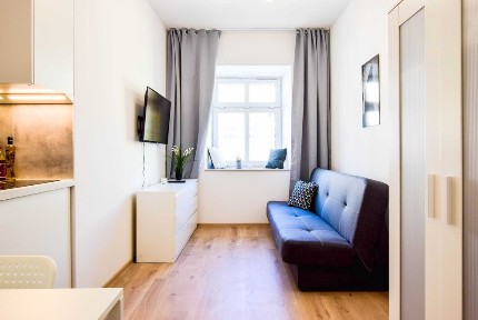 Mikrokawalerka, doskonała lokalizacja, centrum !