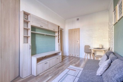 Kawalerka | Jagiellończyka | Bez prowizji