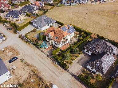 Dom 362 m2 z potencjałem na firmę | 2 mieszkania