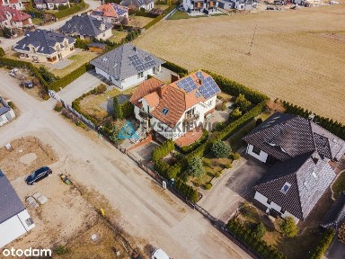 Dom 362 m2 z potencjałem na firmę | 2 mieszkania