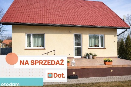 Dom blisko Ustki - przestrzeń, spokój i morze w zasięgu kilku minut
