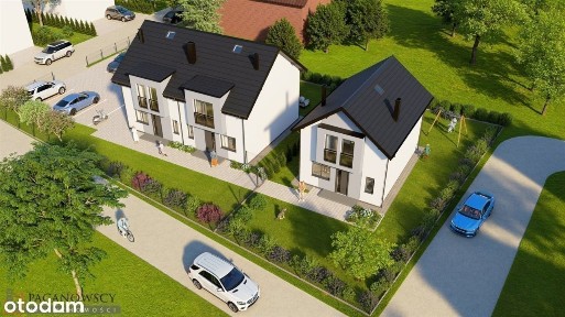 Dom, 96,93 m², Zielonki