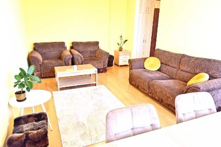 Kameralne 2-pokojowe z widokiem na panoramę miasta