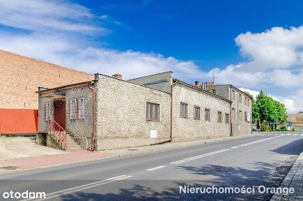 Kompleks budynków biurowych w Torzymiu