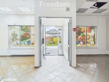 Lokal 124 m² Turka osiedle Borek