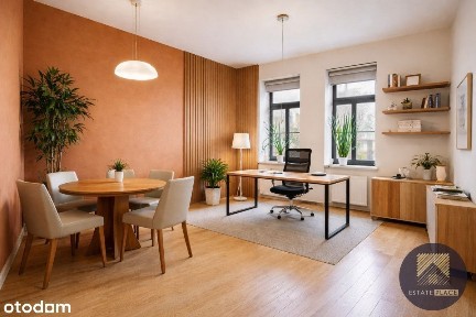 Prestiżowe biuro w kamienicy | 125 m2| Nowogrodzka