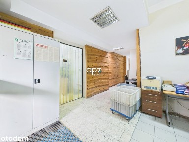 Lokal użytkowy, 172 m², Kraków