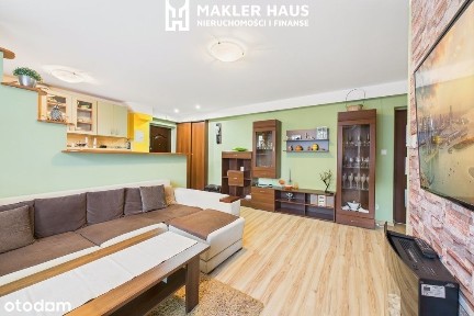 3-pokojowe mieszkanie, parter, Augustów.