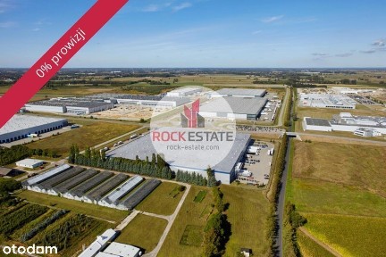 Magazyn produkcja 6200 m2 Błonie - 0% prowizji