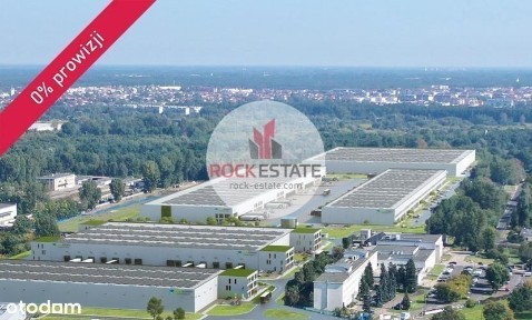Magazyn na Targówku 2932 m2 - 0% prowizji