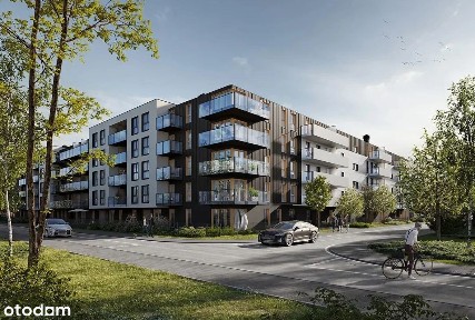 NOWE|PARTER| 2 POKOJE Z DUŻYM OGRODEM 51m2 |ATAL ODNOVA