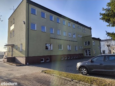 Budynek biurowy 541 mkw - Biłgoraj Krzeszowska