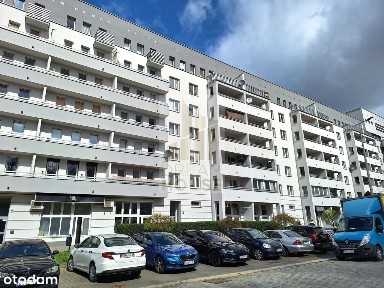 Jasne, przestronne 3 pokoje z balkonem ul. Stysia