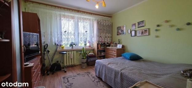 Mieszkanie, 63,80 m², Krzyżanów