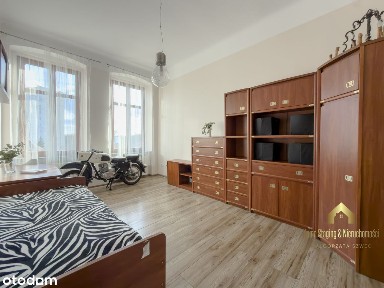 3-pokojowe mieszkanie z balkonem przy Domańskiego, 2. piętro
