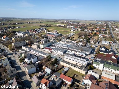 Obiekt 1050m2 Żnin | Rampy | Po remoncie | S5