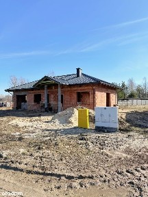 Dom z doprowadzonymi mediami w Nisku - NOWA CENA